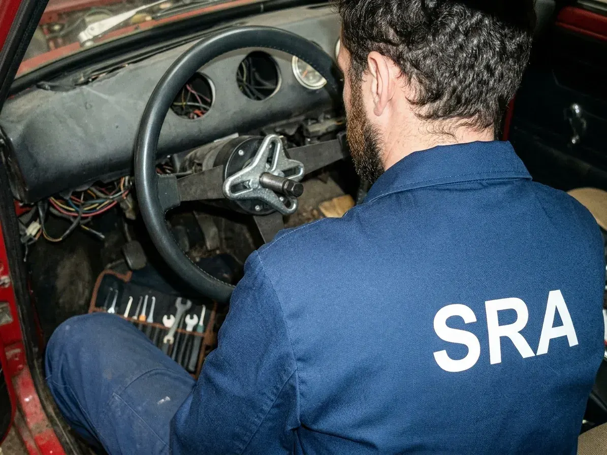 Remplacement de neiman à Nantes