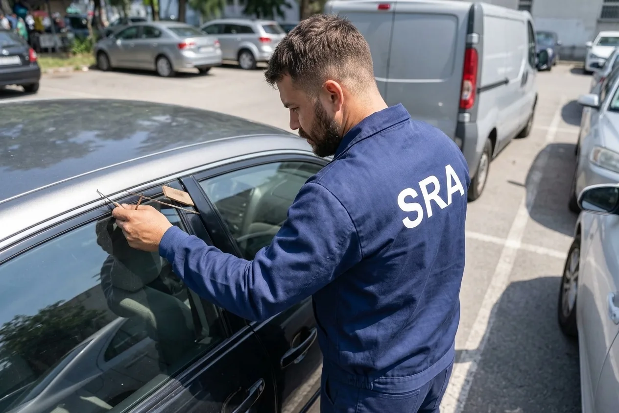 Technicien SRA Nantes à Nantes Technicien SRA Nantes à Nantes